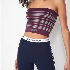 Tommy Hilfiger Seamless tube top